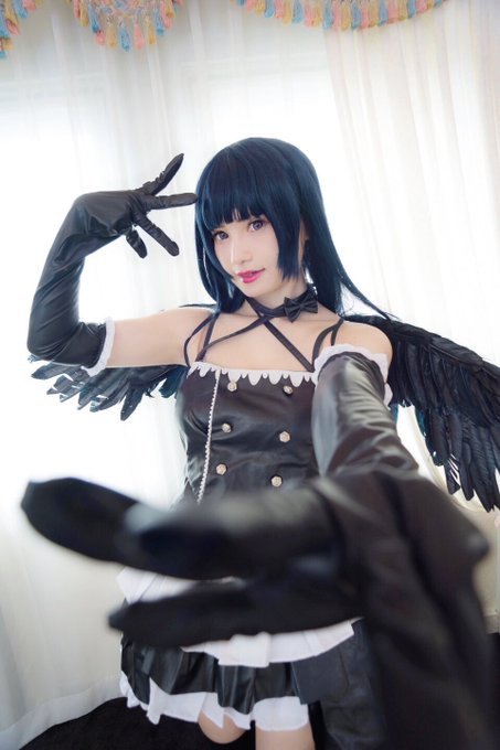 Twitterのコスプレ画像8