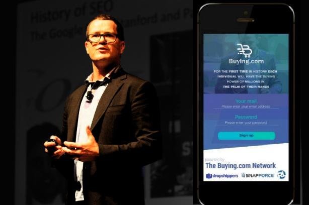 Kris Jones to speak Aug 20th at the Block Show in Las Vegas about the Buying.com Platform and Protocol.