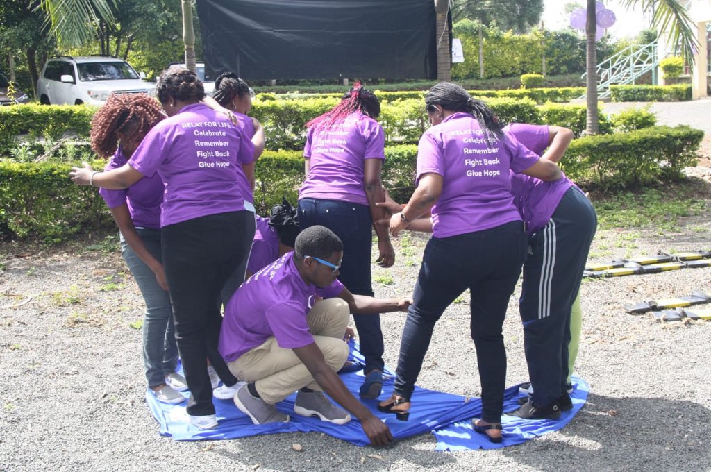 RelayKenya's tweet photo. You can be part of this big team this year by just winning a Tshirt.
BRING 4 GET A TSHIRT @KENCANSA @janetmachuka_ #relayforlife2018 #relayforlife #JKLive #LeoMyBFF #LoveLoop #JamboKenya https://t.co/GCw3DaM0Pb