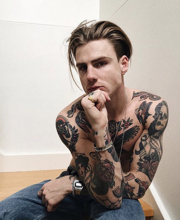 i dream of you, it keeps me strong