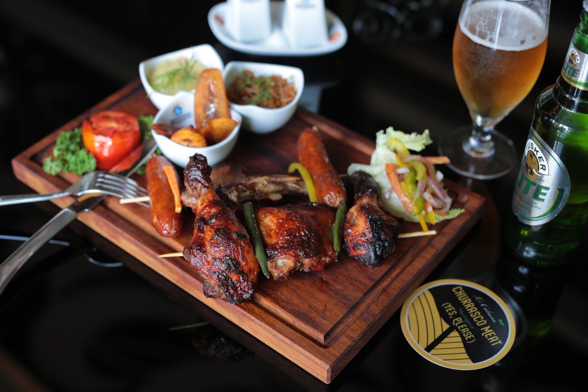 CliveKyazze's tweet photo. You will be treated to different cuisines at the #KlaRestaurantWeek from August 1st - 11th
#TotalGaz @TotalUgandaInfo https://t.co/UqTT2Bz5qi