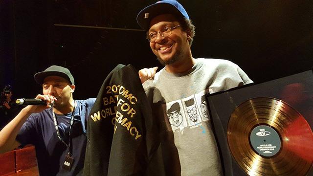 Aug. 5: DMC US DJ Finals <a href="/NoisiCerP/">Dj Precision</a>  <a href="/djbabuforeal/">DJ BABU</a> @chriskarnsmusic <a href="/BOOGIEBLIND/">Truly blessed!</a> + <a href="/djflipflop/">djflipflop</a> @slasherkut <a href="/DJAS1/">Thai Dolla $ign</a> <a href="/DJThrodownDC/">DJ Throdown</a> @djkoolflash <a href="/RemedyCuts/">DJ Remedy</a> @djmotomusic @djtums_214 @djknockers at @temple_denver @dmcusadjbattles @ranedj + Mile High DJ Supply conta.cc/2JERvp2