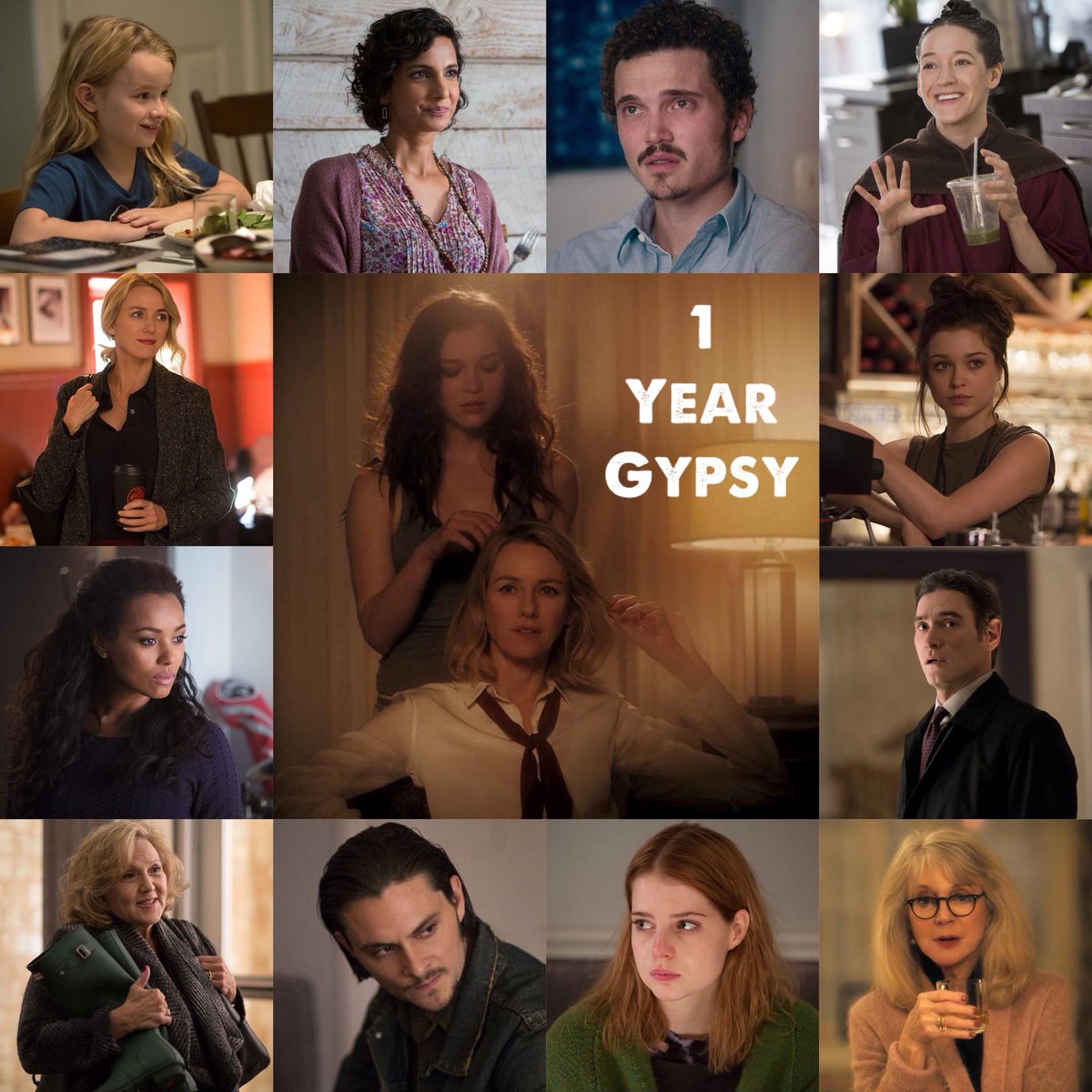 christi88158108's tweet photo. @NetflixLAT #OneyearGypsy todos los dias y siempre #Gypsy
Addicto a #Jeaney #Renewgypsy #GypsyTemporada2 https://t.co/tle2wBe8yp