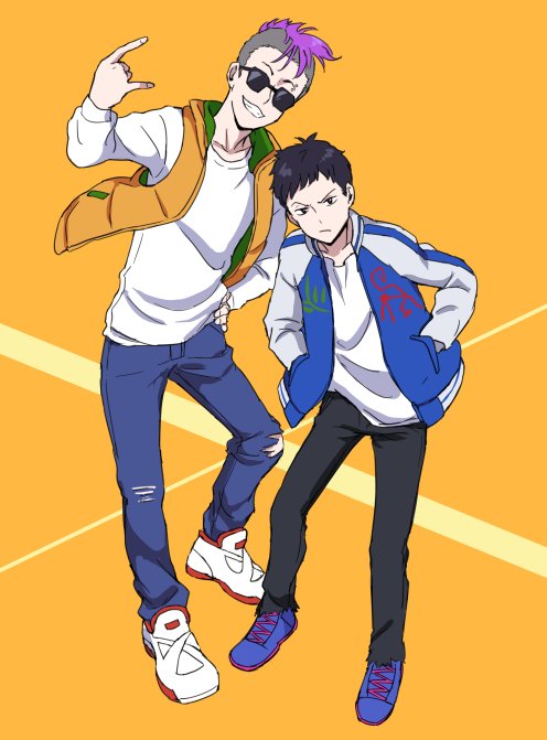 睡眠不足 Tos ショーターとシン Bananafish バナナフィッシュ