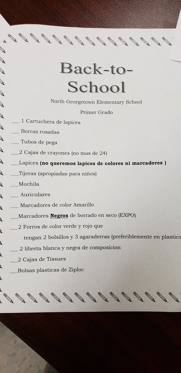 North Georgetown Elementary tweet media