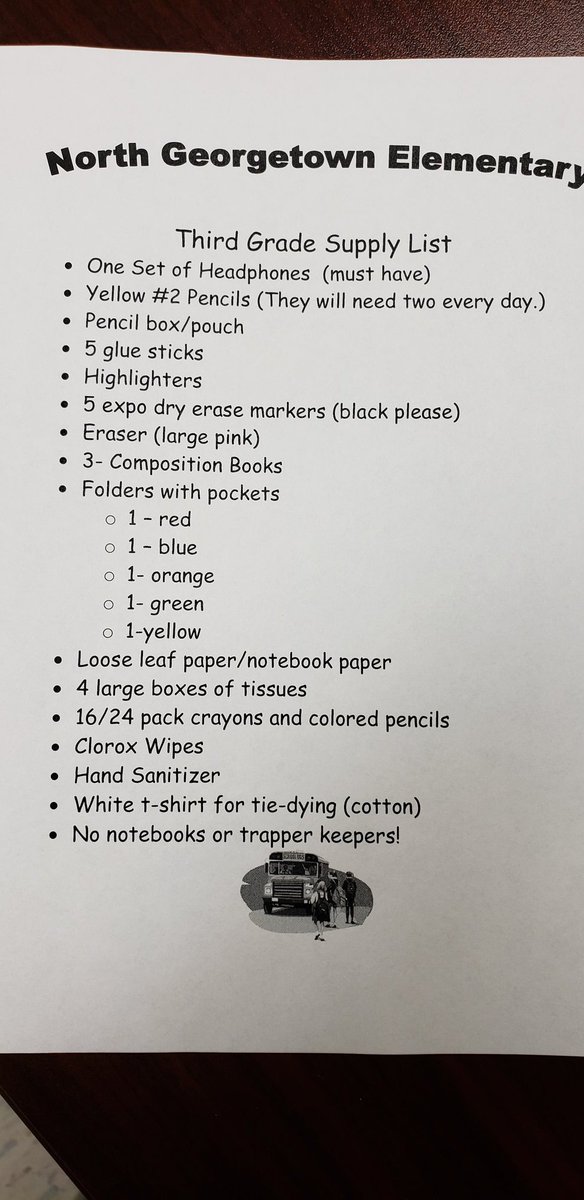 North Georgetown Elementary tweet media