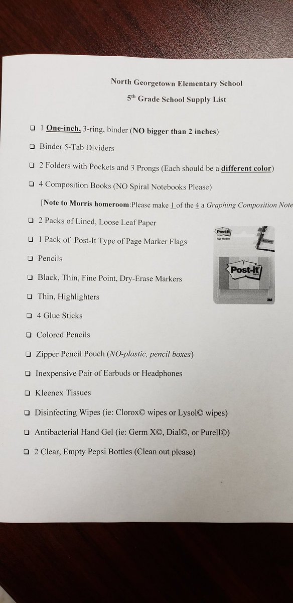 North Georgetown Elementary tweet media