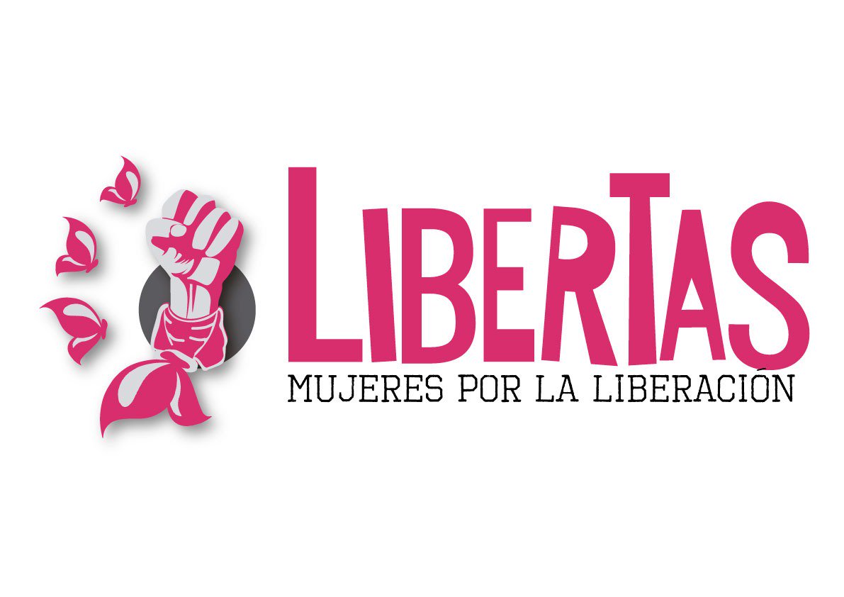 MicaelaGomiz's tweet photo. SOMOS LIBERTAS, MUJERES POR LA LIBERACIÓN 👭♀✊
#Hoy lanzamos en #Neuquén la organización de Mujeres q nuclea cras d muchos años d militancia en el Movimiento d Mujeres. Diversas trayectorias pero 1 objetivo común: romper las cadenas de la opresión que nos impone el patriarcado. https://t.co/cgIsqFyXf9