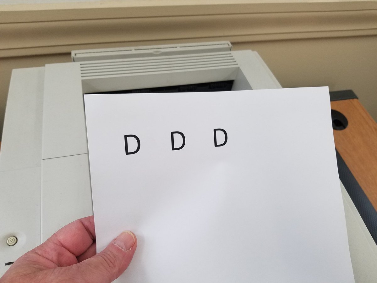mikeym00n's tweet photo. Really digging my new 3D printer. https://t.co/fKaunqUYVr