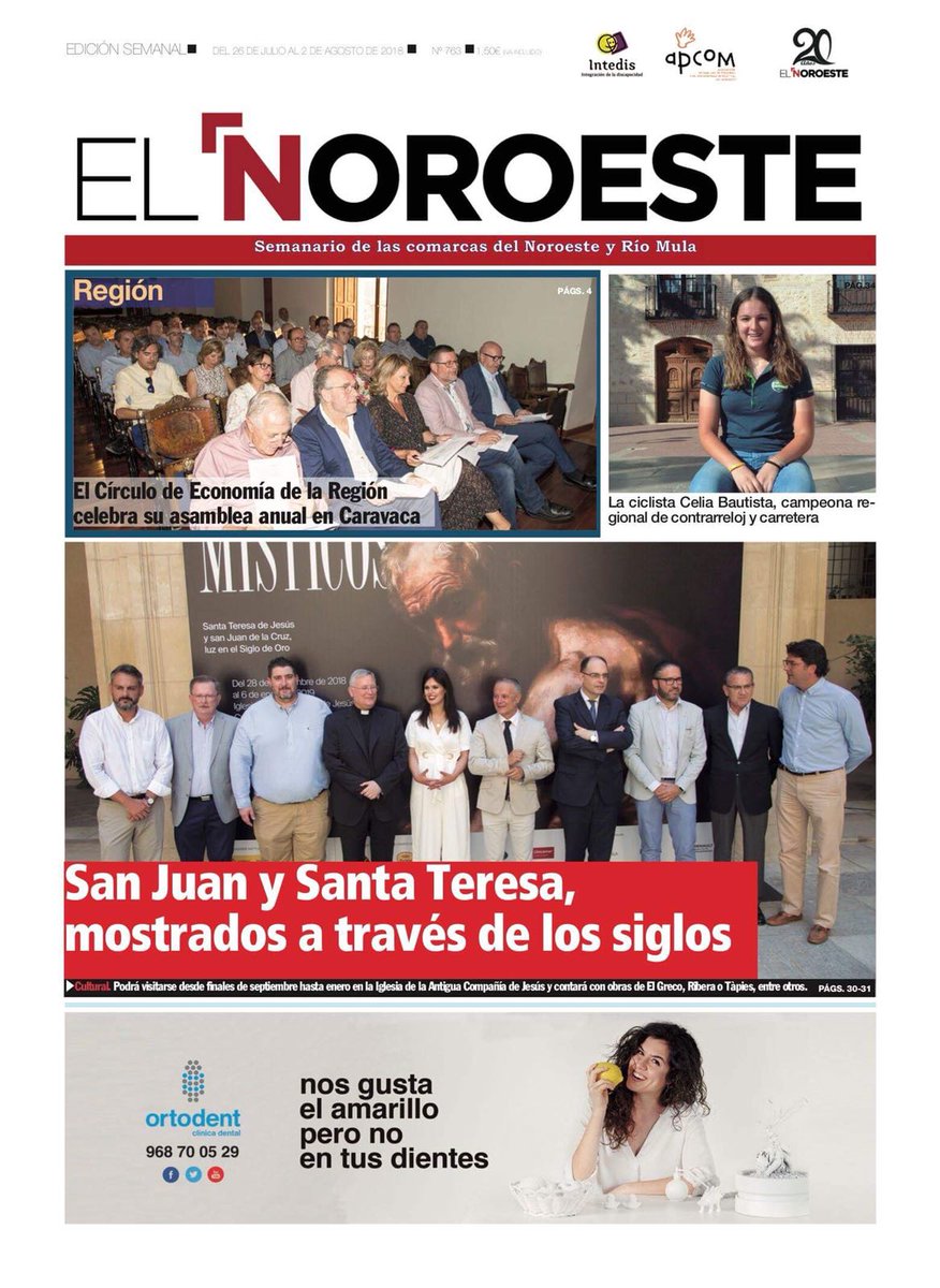 Místicos tweet media