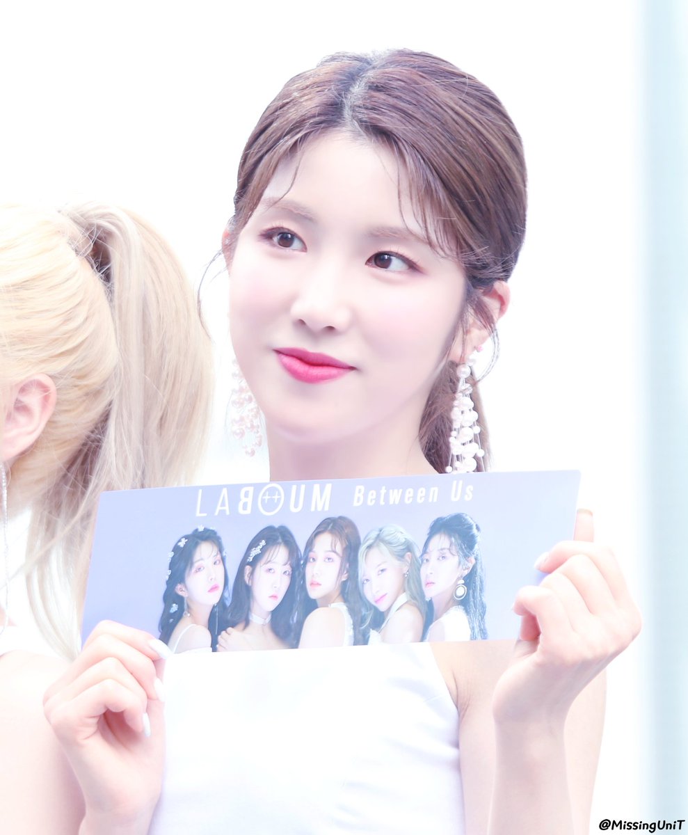 MissingUniT's tweet photo. 180726
#라붐 #LABOUM #배진예 #지엔 #ZN #유니티 #UNIT #uni_t https://t.co/29Jh9Sx8WK