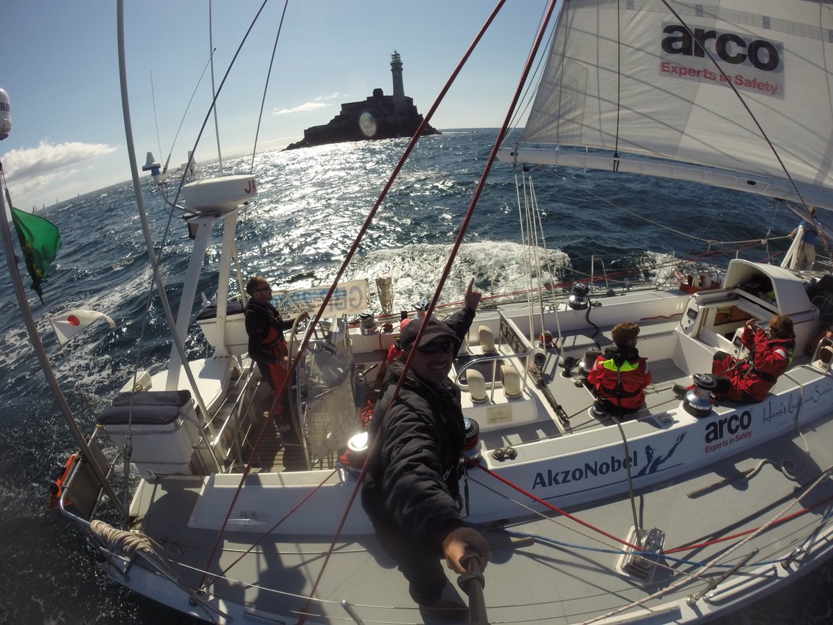 Fancy racing a 72ft Challenger Yacht? Bookings are now open for the CatZero Fastnet Race 2019. This package includes two training weekends, the cost of the Fastnet Race, all safety equipment and kit, meals and refreshments whilst on board.  For info contact suzanne@catzero.org