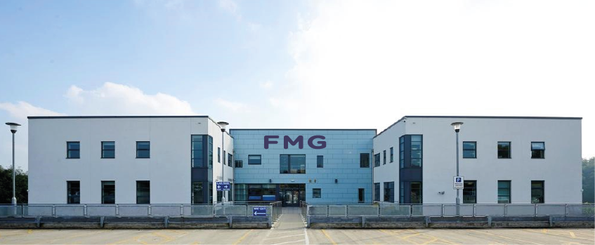We're proud to announce that we are on the move! Introducing our shiny new and considerably larger headquarters building, read about it here: fmg.co.uk/fmg-announces-…