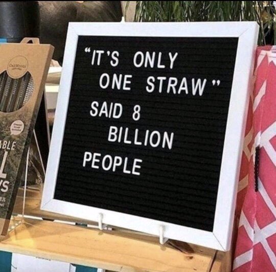 evangelia69's tweet image. Only a few days left to make lifelong changes during #PlasticFreeJuly. Eliminate all single use plastic such as straws, bottles, cutlery, shopping bags and make simple swaps in return. It’s easy to achieve and we can all make a difference. #PassOnPlastic
