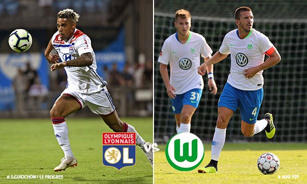OL's tweet photo. Focus sur Wolfsbourg, quatrième adversaire de la #TeamOL en préparation ! 
👉 https://t.co/pIw0vM2b2Y https://t.co/ihx2YeD1F7