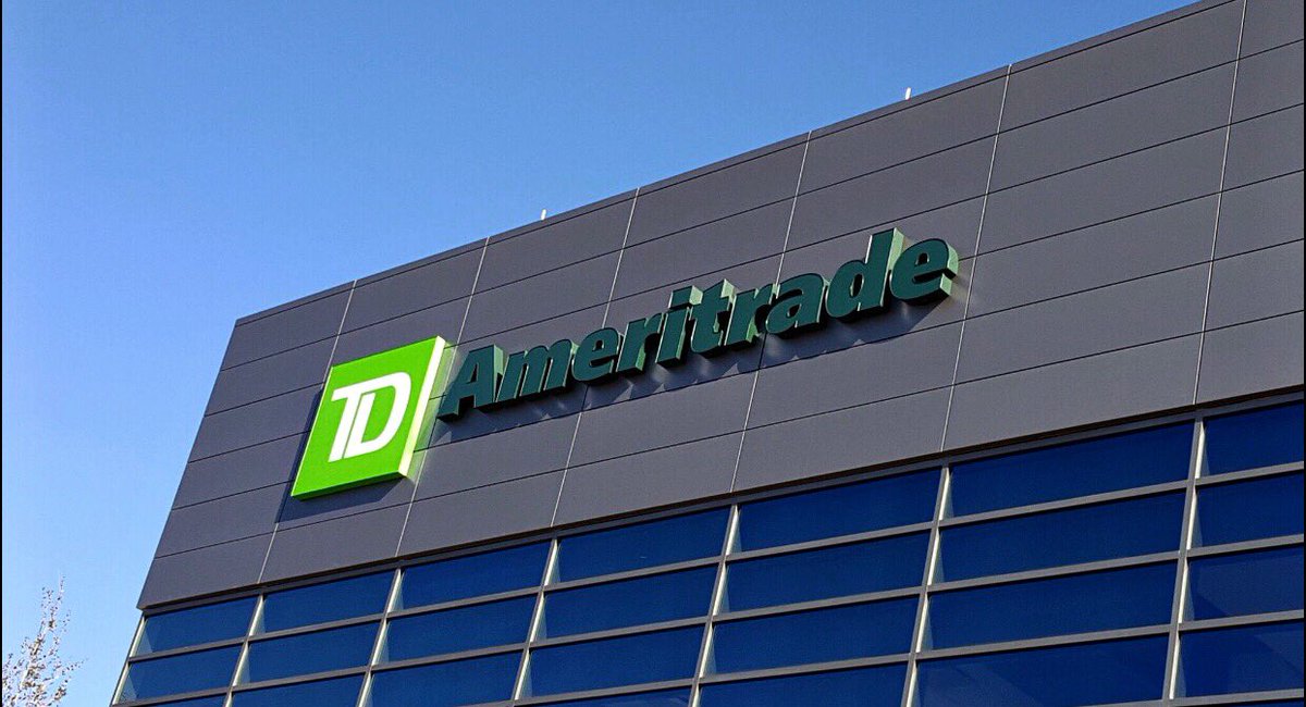 ACMpanelClassic's tweet image. TD Ameritrade campus located in Southlake, Tx.