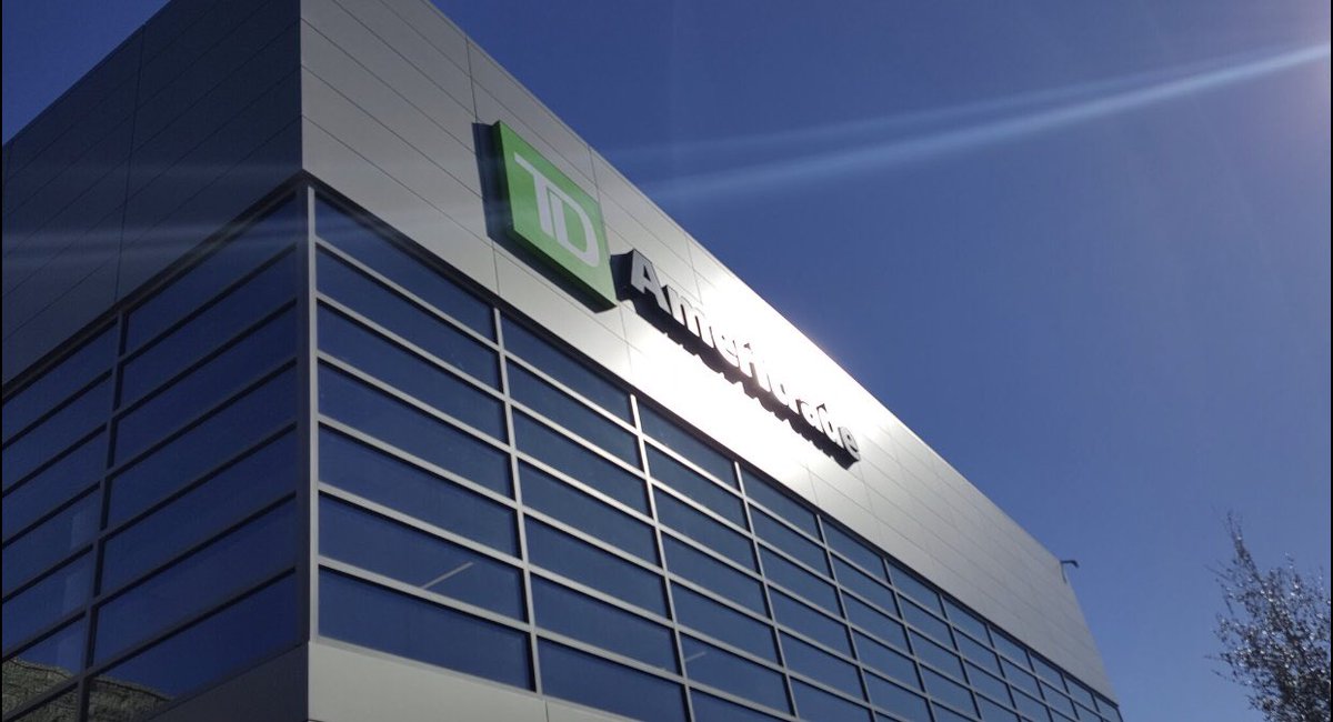 ACMpanelClassic's tweet image. TD Ameritrade campus located in Southlake, Tx.