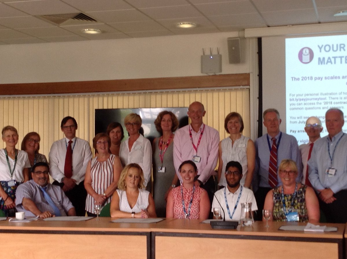 Thank you to Fiona, Raihan and Helen for coming to Trust Board to talk about their experience of working in our Learning Disabilities team.  Well done for all the improvements you have achieved :) #WeAreLPT #localleadership