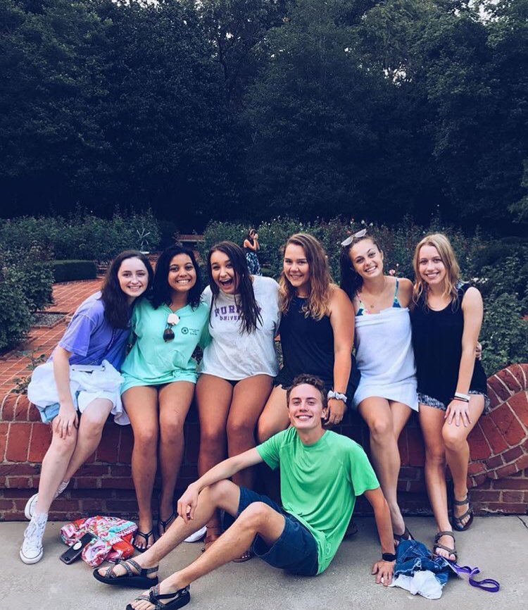 FUMockTrial's tweet photo. Reliving the #TopMock pool party through these photos! Thank you @ebeth930 for letting us splash around last Friday night! https://t.co/XpAyypsOrO