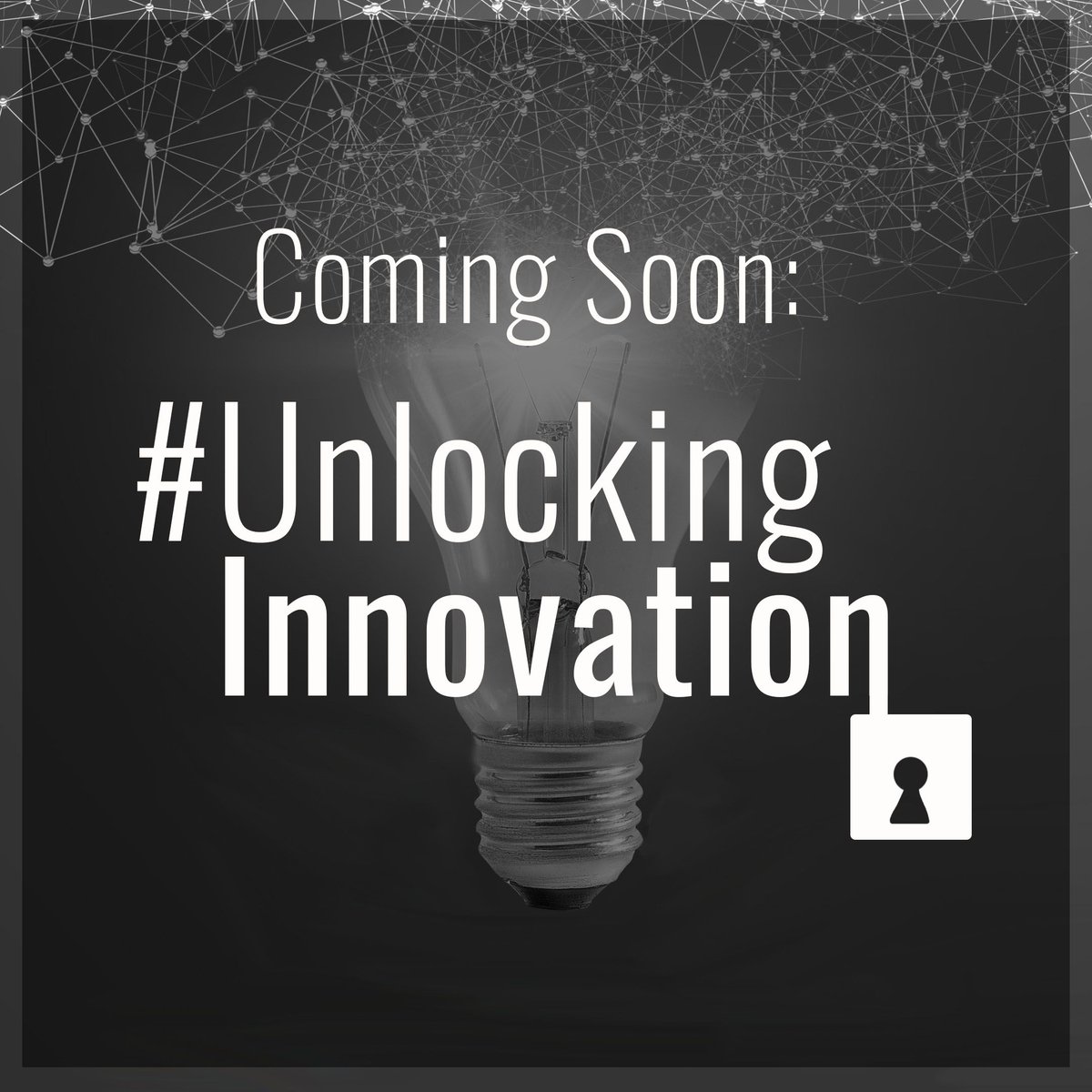 EX3Labs's tweet photo. EX3 Labs is excited to announce our upcoming podcast series, #UnlockingInnovation, produced in partnership with @1871Chicago and @ExecClubChicago (@bizbyvince). Look out for episodes this September on Apple Podcasts and Soundcloud. https://t.co/pCsrRAD24r