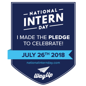 CorningTalent's tweet photo. #NationalInternDay  We LOVE our Interns! Join us today as we celebrate their accomplishments, contributions, and experiences this summer #CorningIntern2018 https://t.co/6ir558CZMv