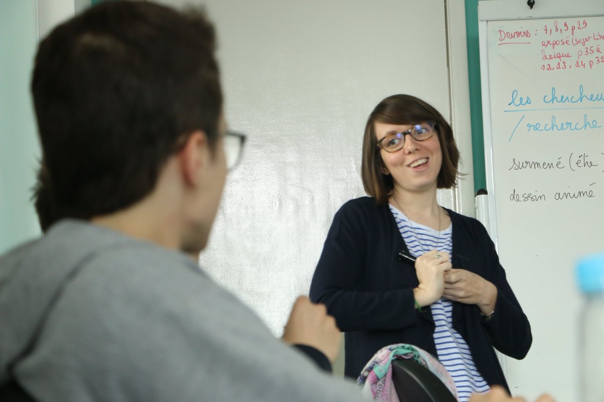 MyLittleBrasil's tweet photo. /// Job São Paulo ///

L’IFESP, dont My Little Brasil fait partie, recrute pour 3 à 6 mois à São Paulo des stagiaires H/F pour intégrer son équipe de correcteurs et tuteurs en ligne qui travailleront avec notre équipe franco-brésilienne.

Pour postuler: https://t.co/BWlitglbwi https://t.co/MtfM8qYpaH