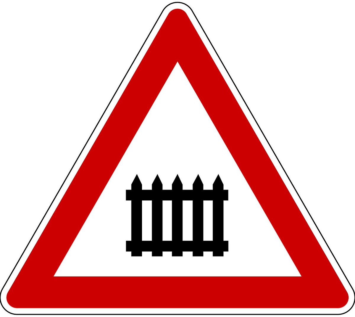 LanesDriving's tweet image. #TheoryQuestion: You&apos;ve stalled in the middle of a level crossing and your car engine fails to restart. You should: 
-
A) Try to restart the engine until it works
B) Get out of the vehicle and stay away from the crossing
C) Switch on your hazard warning lights 
#BeckbromFL