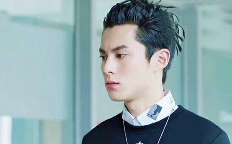 Thewangforyue On Twitter Dao Ming Si S Hair Rt For His Hair Down Like For His Pineapple Hair Dylanwang Meteorgarden2018