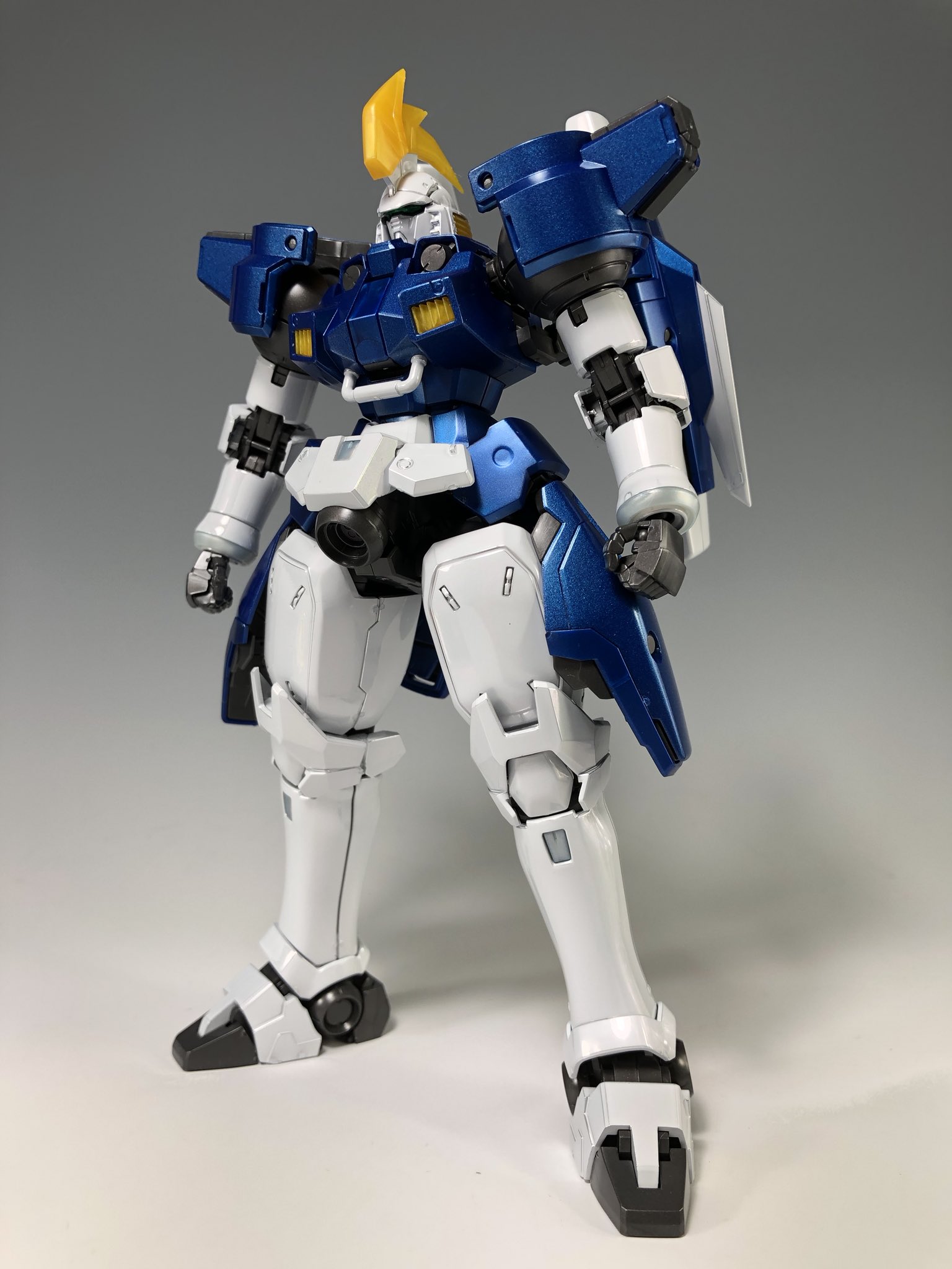 MG トールギスⅡ (スペシャルコーティングver.) | プラスキー