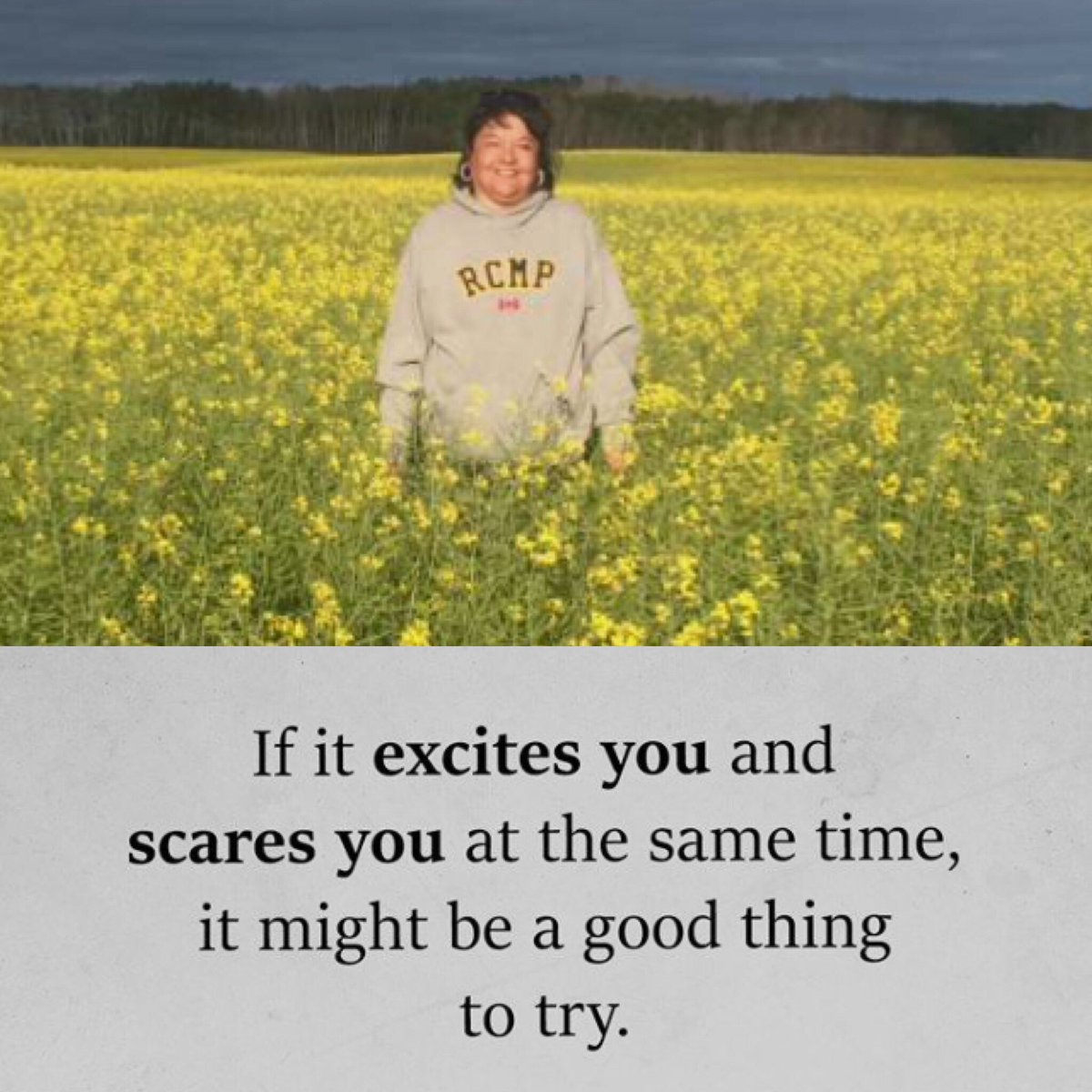 ShannonFayant's tweet photo. Be your own inspiration today #lifeisyourdream #dreamlargerthanlife #creatorconvos #blessedattitude https://t.co/ReowpytJh7