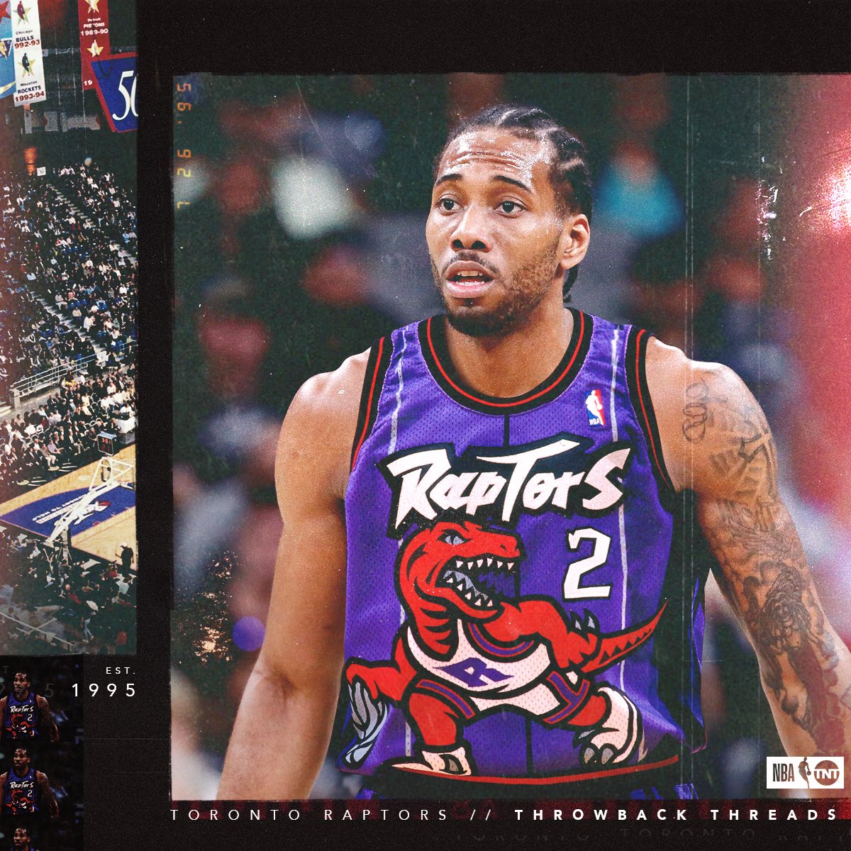 kawhi leonard retro raptors jersey