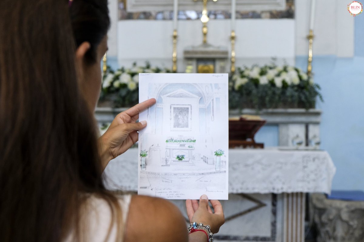 Dal progetto alla realtà!
#weddingplanner #blineventi