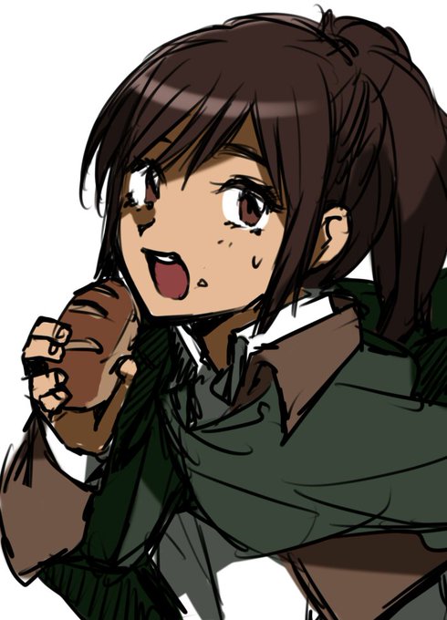7月26日はサシャの誕生日のtwitterイラスト検索結果 7月26日はサシャの誕生日のtwitterイラスト検索結果