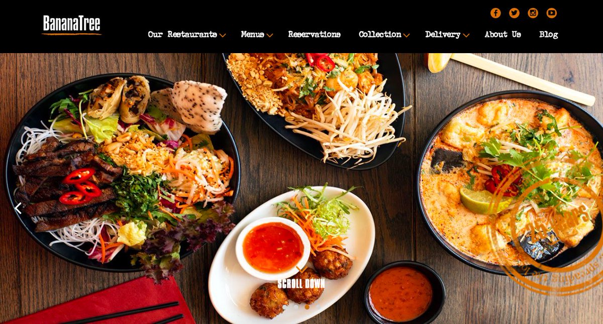orderswift's tweet photo. Our client @bananatree increase their online orders by adding ‘collection’ to the navigation bar of their website - simple, but effective 👌🏻#growyourbusiness #clickandcollect #orderswift https://t.co/MCjsgDjwwi