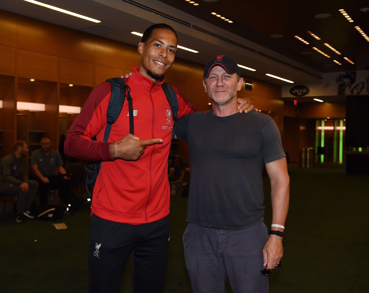VirgilvDijk tweet picture