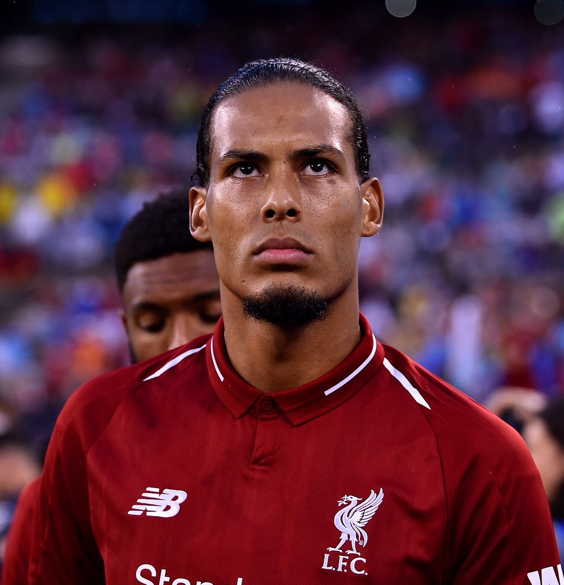 VirgilvDijk tweet picture