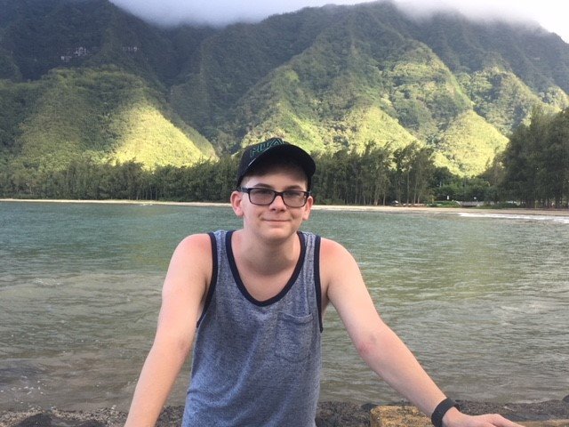 makeawishsfla's tweet photo. Thank you to @JFChope for supporting Jesse's wish to go to Hawaii! Over the last 20 years, Jewelers for Children has donated nearly $12.4 million to grant wishes in every state. #MakeAWishThanks https://t.co/45rmjxGpCU