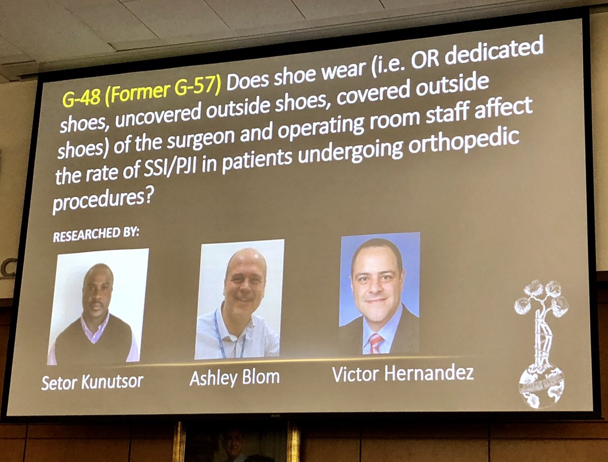 Victohug's tweet image. 2nd day at the @ICMPhilly voting session. #infection #joints #Consensus2018