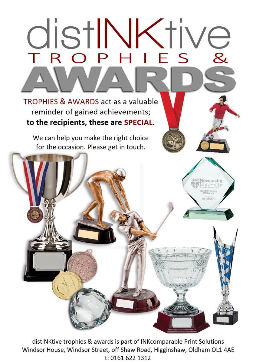 TrophiesandCups's tweet photo. #sportsclubs #footballclubs #rugbyclubs #cricketclubs #hockeyclubs #fencingclubs #shootingclubs #archeryclubs #bowlsclubs #tennisclubs #swimmingclubs #dartsteams #poolteams #snookerteams #netballclubs #basketballclubs #lacrosseclubs #athleticsclubs #golfclubs #OldhamHour https://t.co/fZGiwaNUzY