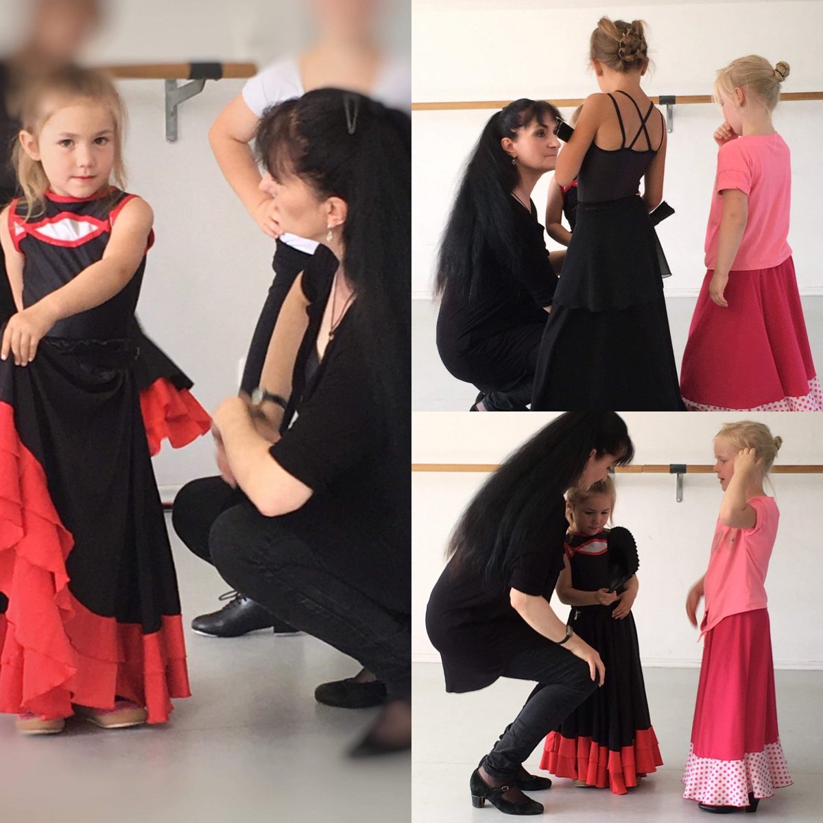 EisenhardtAnd's tweet photo. Flamenconachwuchs #flamenco #flamencoparaniños #flamencokids  #dancearea #danceareaherne #lovemyjob #lovemykids https://t.co/L2kBZCgNWX