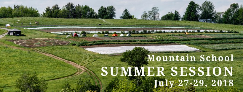 Summer Session is almost here! We're excited to welcome nearly 50 alumni (spanning 25 years) and their families to campus this weekend for fun, learning, and making new connections. Stay tuned for photos...and then consider leading a session or attending next summer. 😊