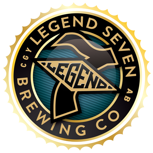 For 2018, we welcome Calgar's own <a href="/legend7brewing/">L E G E N D  7  B R E W I N G</a> as a race sponsor. Beer handups anyone? legend7brewing.com