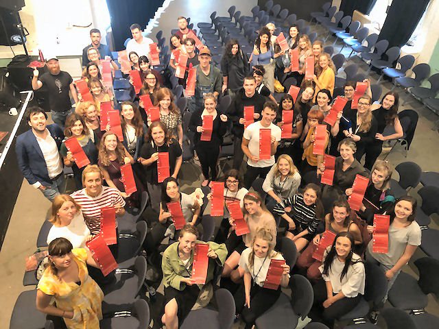 unitetheunion's tweet image. Delivering #FairHospitality on the @edfringe | Europe's biggest private multi-arts complex signs landmark recognition agreement with Unite - unitetheunion.org/how-we-help/li… via @UniteScotland