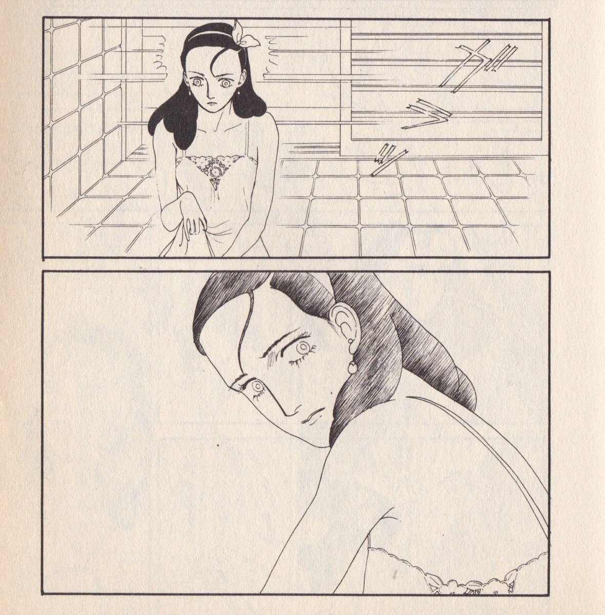 O Xrhsths 最中義裕 Sto Twitter 7月26日は 幽霊の日 山岸凉子 ゆうれい談 汐の声 T Co Odf461khsm Twitter