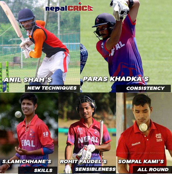 Nepalicric24's tweet photo. Be aware Netherlands Cricket !! @KNCBcricket
We are in full form !! Balanced team ! Nepal team at its best !
#GoNepalGo
#ODIInt'l https://t.co/amaBnaVHs4