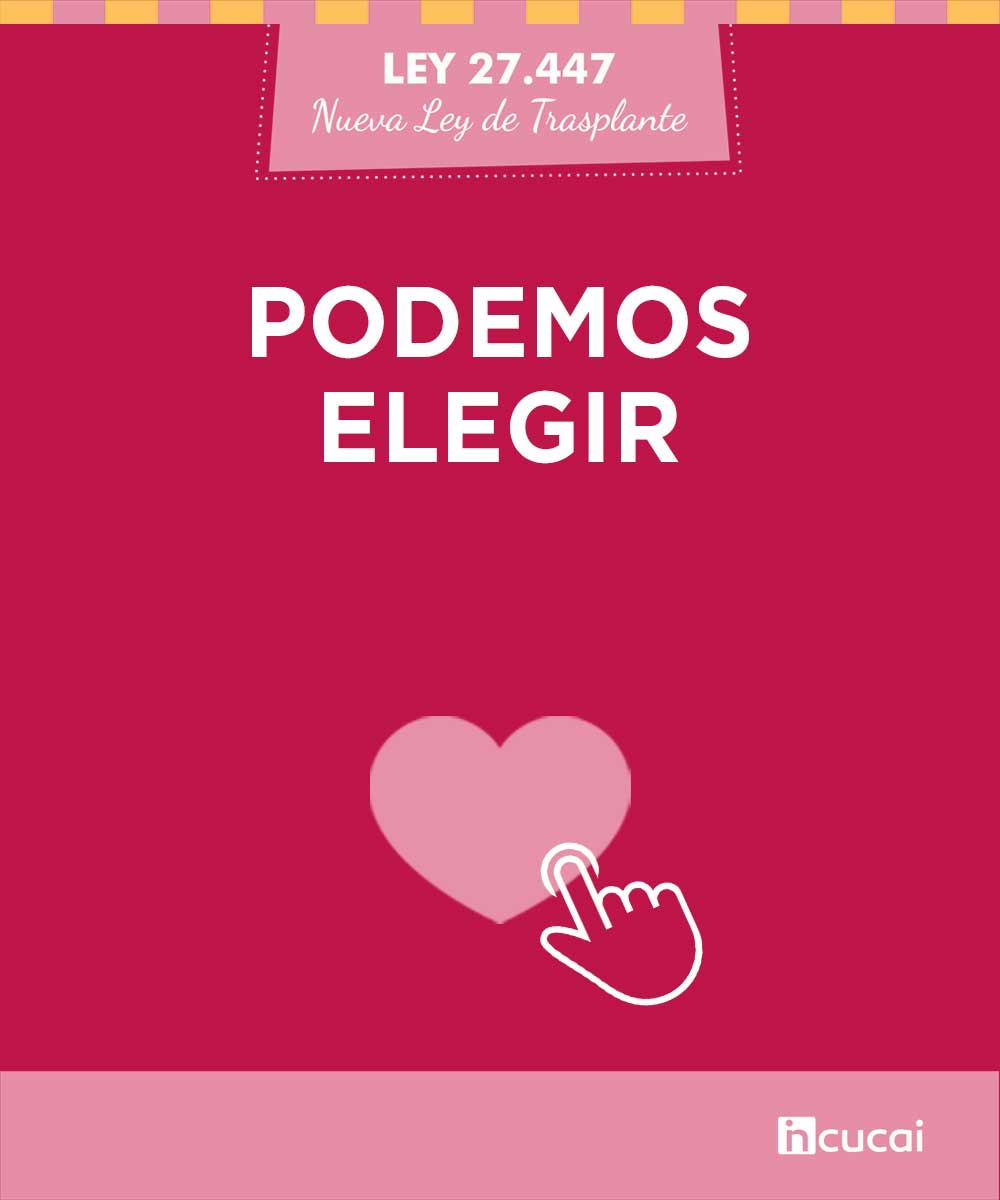 incucaioficial's tweet photo. Toda persona mayor de 18 años puede dejar expresada su voluntad de ser o no donante de órganos y tejidos. Esta voluntad será respetada. ¿Cómo hacerlo? 👉https://t.co/ARxxpT5UmR https://t.co/rneI5RZyT5