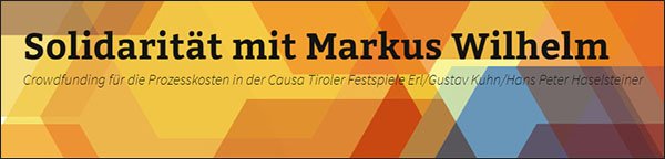 dietiwag's tweet photo. Betrifft: Unterstützung
Weil immer wieder gefragt wird, ob man mich in den acht (!) Prozessen von #Haselsteiner, #Kuhn und #Krüger gegen mich unterstützen kann.
Ja, es gibt ein Soli-Konto: https://t.co/lKL9A3U8jE und ich bin sehr dankbar für jede Art von Unterstützung. https://t.co/Ysb9TqzMPW