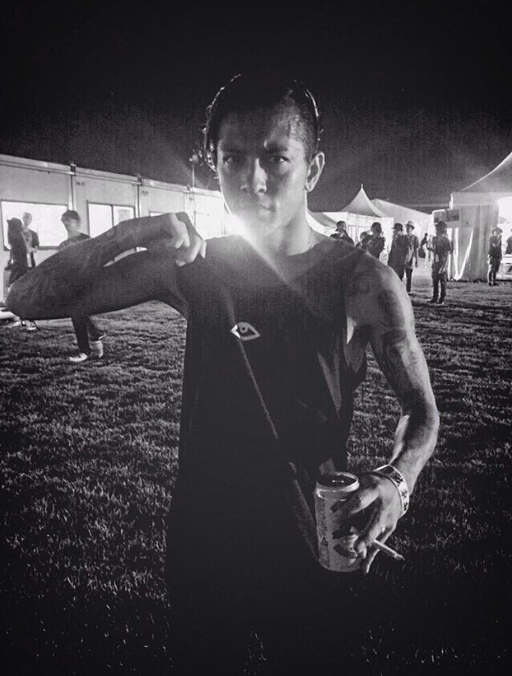 BANAGE】タンクトップ みーんな着てくれてる！ バンドマンのマスト