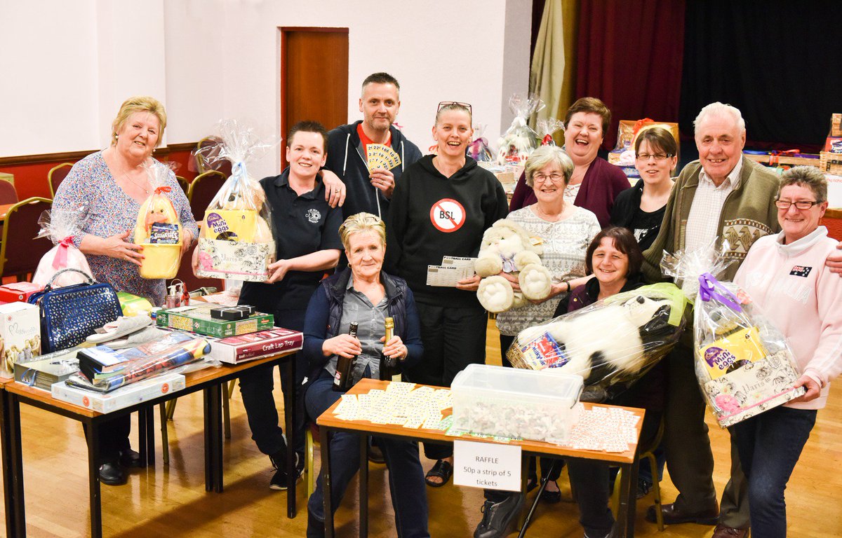 Eyes down...
We're just a week away from the next Cash and Prize Bingo event for St Michael's. More here st-michaels-hospice.org.uk/event/cash-pri…
