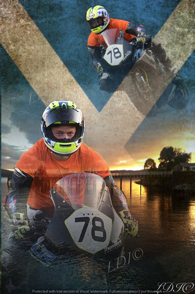 FireStallion666's tweet photo. Just creating special photo albums for each of the fallen riders I may have took photos of at the TT - I’m working on Adam’s first ☹️ made this for him today - Racing the skies now ... free and high 🙁 @MotofestIOMTT @ttscwebsite @roadracingdaily #AdamLyon https://t.co/kAn6uiaPNf